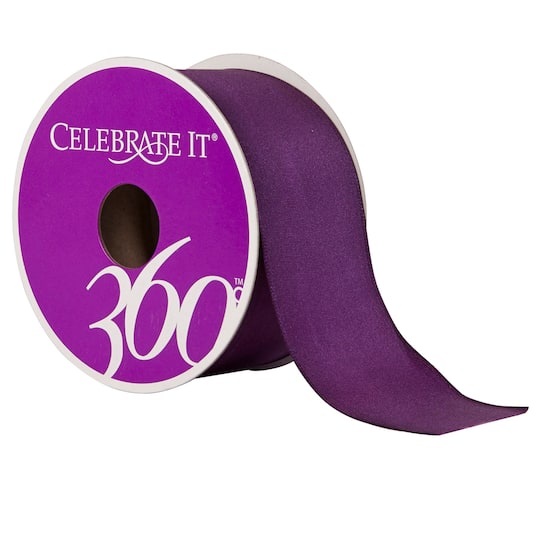 Celebrate It&#xAE; 360&#xB0;&#x2122; Wired Ribbon, 1 1/2&#x22;